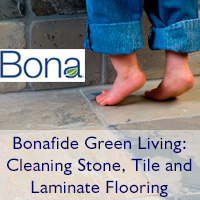 Bona Green Cleaning products at Carson Flooring in Tappahannock, VA